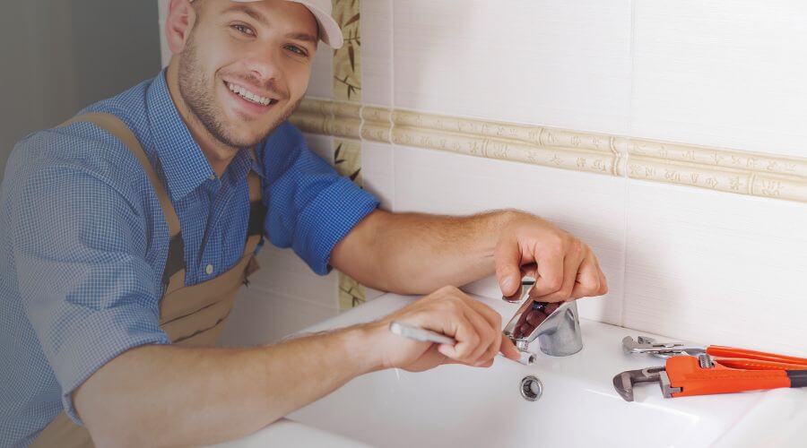 Faucet cartridge replacement in Chatfield, OH